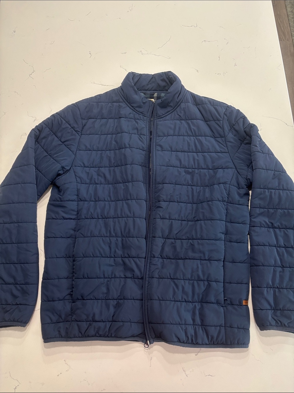 Voyager Lightweight Puffer Jacket (Men’s Medium)
